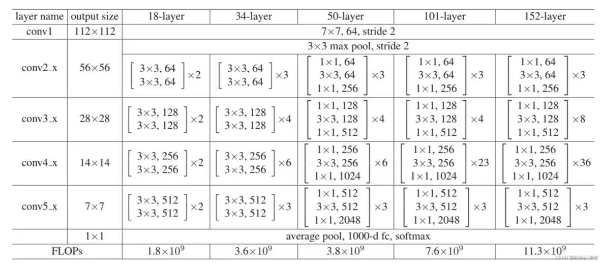 resnet50网络结构 详细 resnet网络结构图_json_04