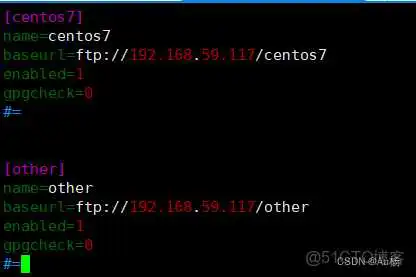 查看Linux yun仓库配置 linux yum仓库_服务器_21