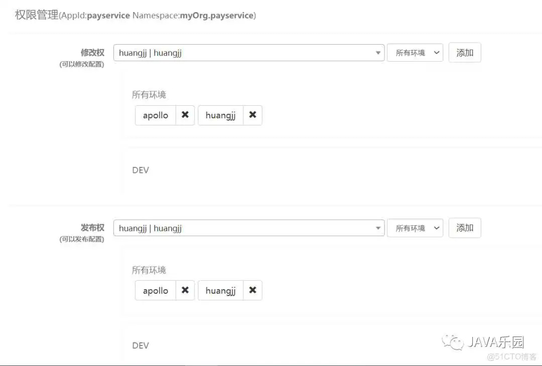 Apollo配置中心管理后台的详解_Server_22