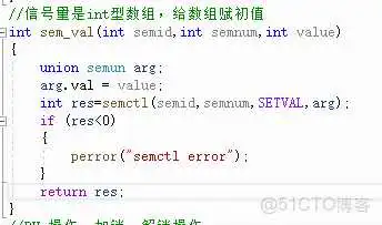 CreateSemaphore 获得信号量计数_函数调用_03