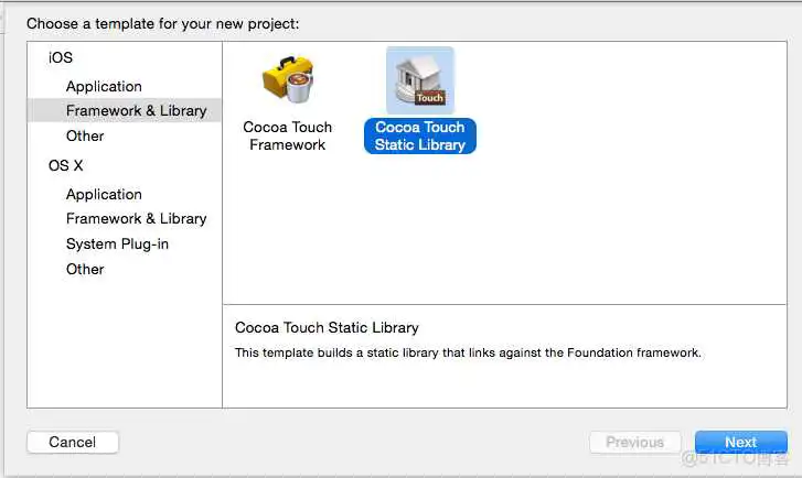如何确定iOS项目中哪些库是动态库_静态库