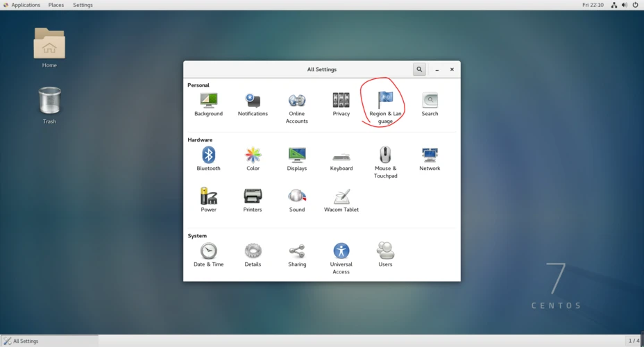 如何在CentOS 7上安装并配置Chrome浏览器?-图2 如何在CentOS 7上安装并配置Chrome浏览器?-图2