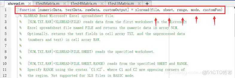 在这里插入图片描述 MATLAB实现多输入多输出的BP神经网络预测 matlab函数多个输入_字符串_03