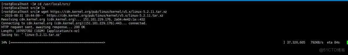 centos内核安装包离线下载_linux