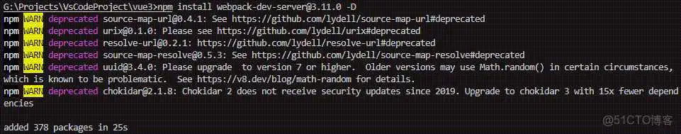 【WebPack】前端工程化_webpack_20