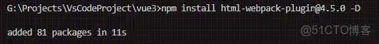 【WebPack】前端工程化_前端_26