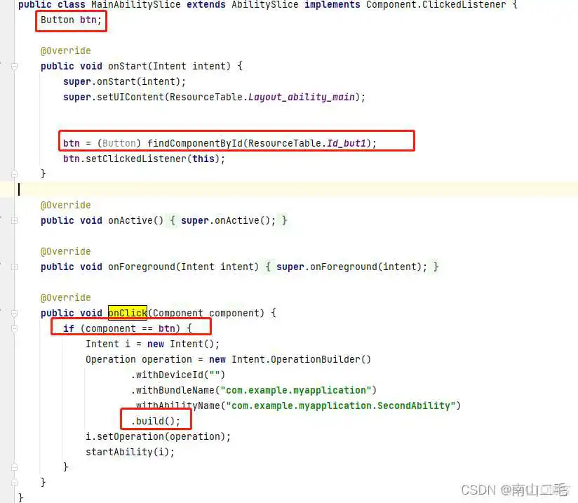 python制作鸿蒙应用 鸿蒙编程开发教程_华为_16