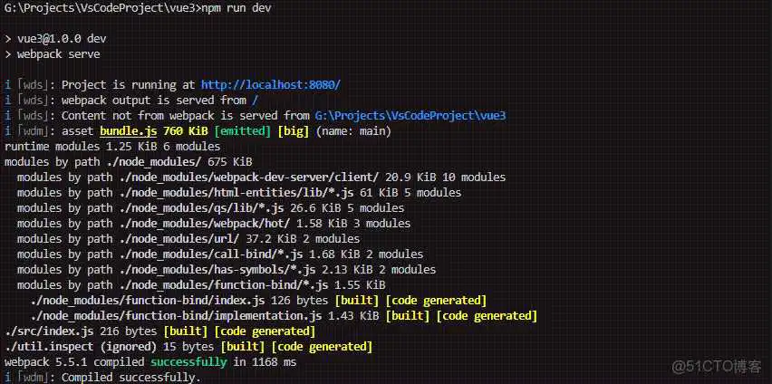 【WebPack】前端工程化_css_23