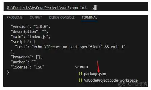 image-20230615190114951 【WebPack】前端工程化_html_05