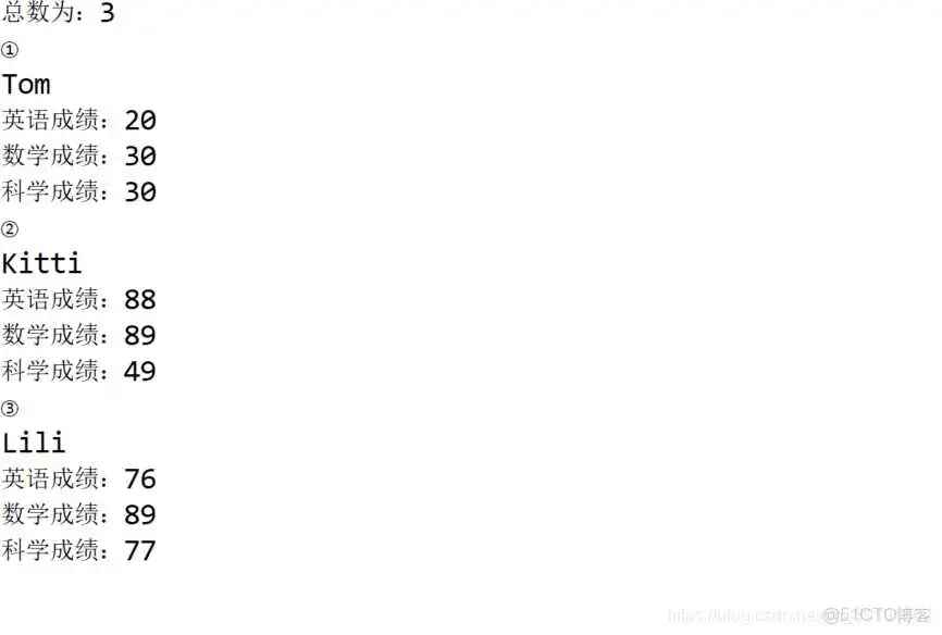 在这里插入图片描述 java入门到精通 第七版 pdf下载_ci_03