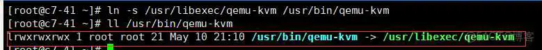 KVM虚拟化架构架构图 kvm虚拟化分为哪三层_KVM虚拟化架构架构图_09