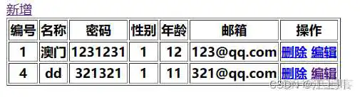 spring druid 使用教程怎么写增删改查_spring boot_08