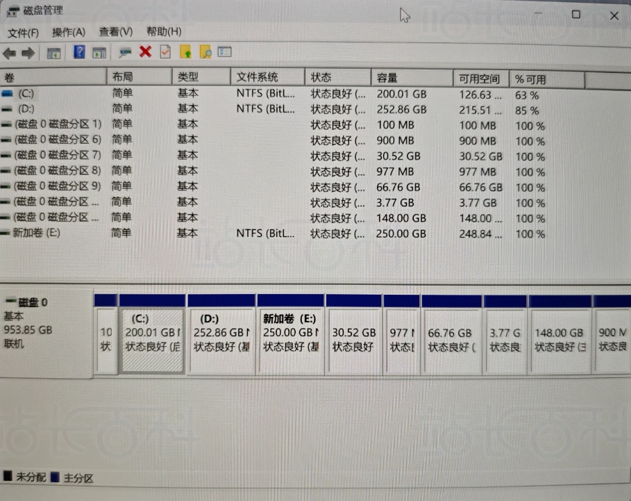 Ubuntu双系统卸载教程