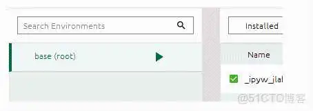 anaconda3 配置mysql_虚拟环境