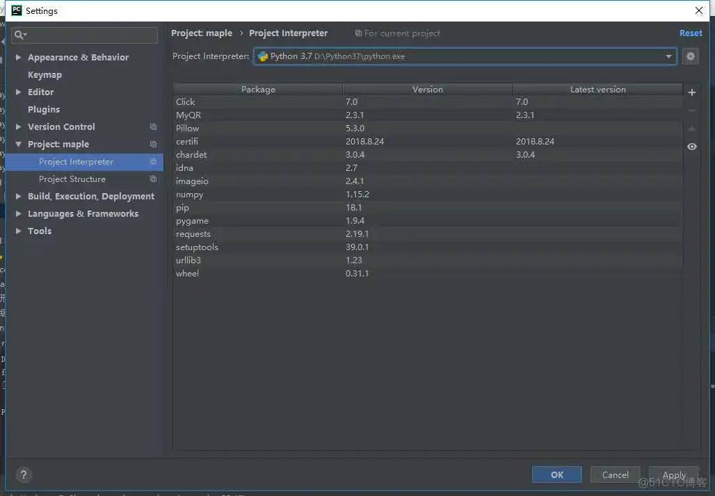 anaconda3 配置mysql_anaconda3 配置mysql_07