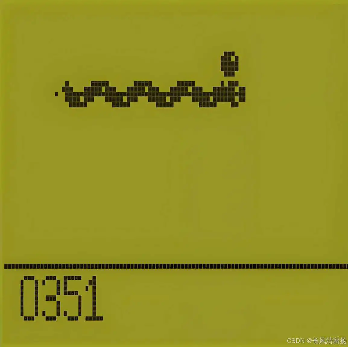 探索Python世界的趣味之旅:自制贪吃蛇游戏_开发语言_02