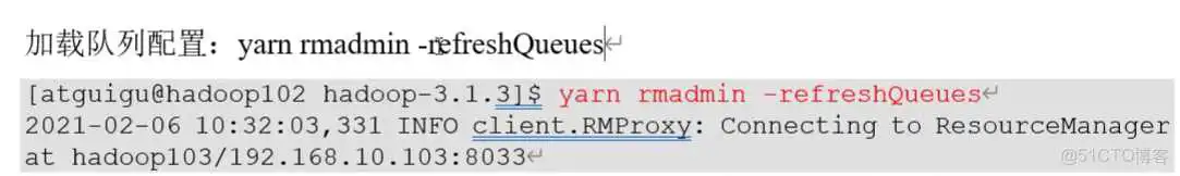 在这里插入图片描述 yarn查看队列资源使用情况 yarn队列参数_hadoop_18