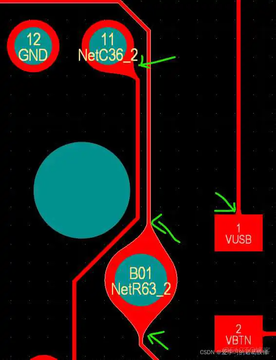 Altium designerPCB设置叠层 altium designerpcb教程_原理图_03
