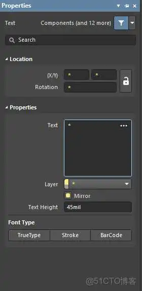 Altium designerPCB设置叠层 altium designerpcb教程_原理图_07