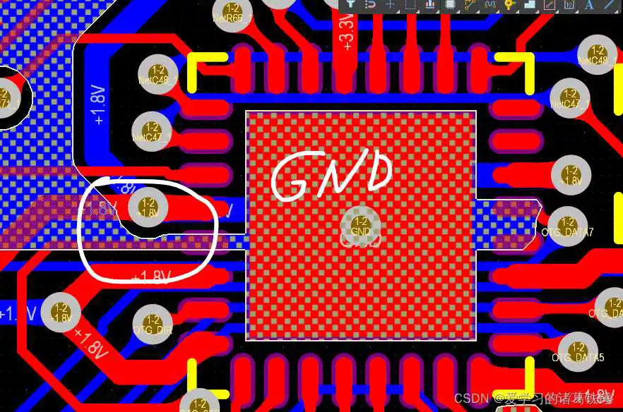 Altium designerPCB设置叠层 altium designerpcb教程_快捷键