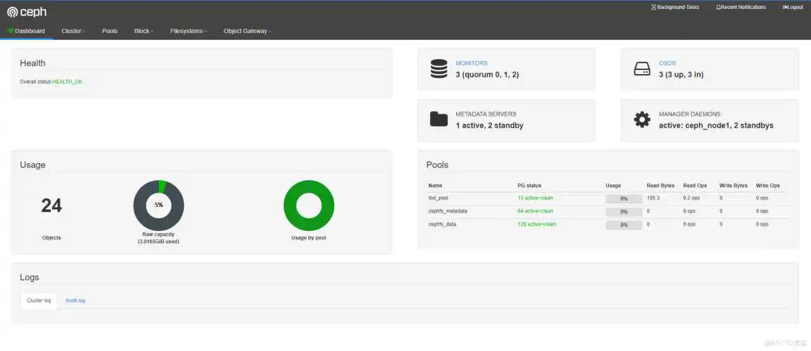 ceph 分布式文件系统_Ceph_04