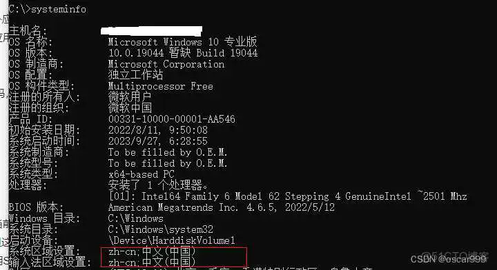 在这里插入图片描述 cmd运行java打印的是乱码_Java_03