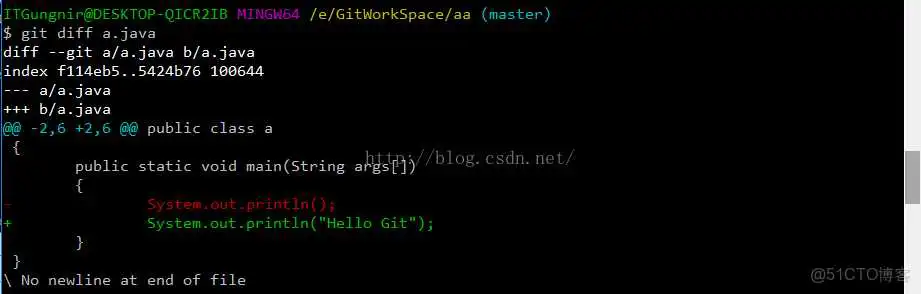 Android git将代码回退到某个版本_git