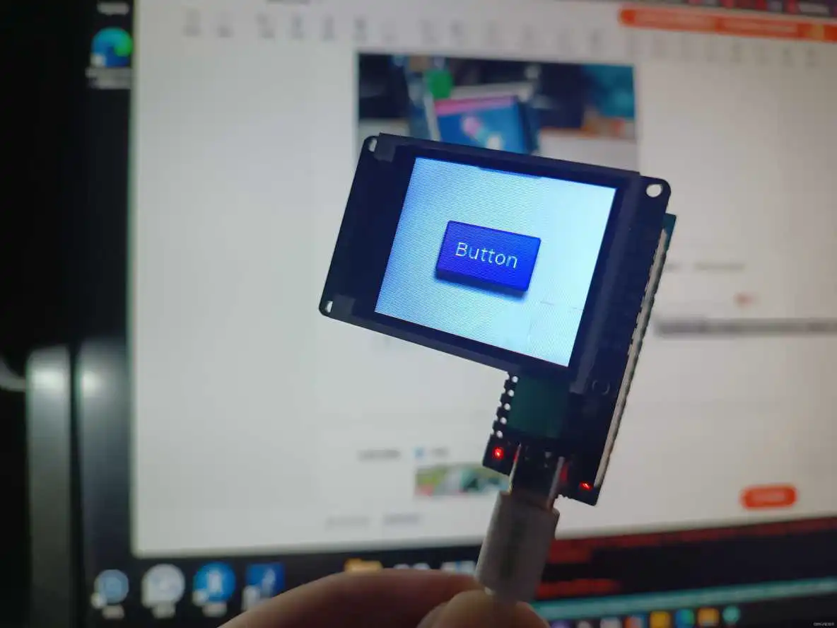 esp32驱动带字库tft屏幕_引脚_05