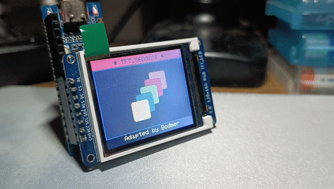 esp32驱动带字库tft屏幕_java_04
