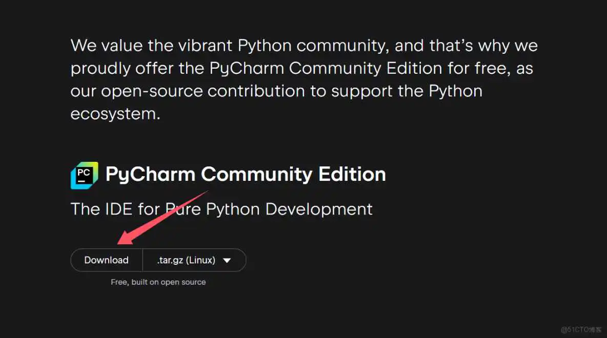 树莓派安装pycharm+创建桌面快捷键_树莓派_02