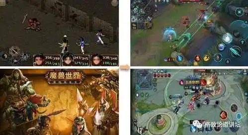 游戏都有什么类型 游戏都有什么类型的 
