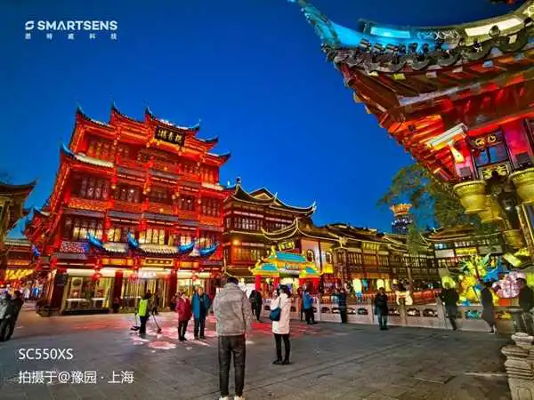 性能超越索尼IMX766 国产5000万像素传感器问世：22nm工艺
