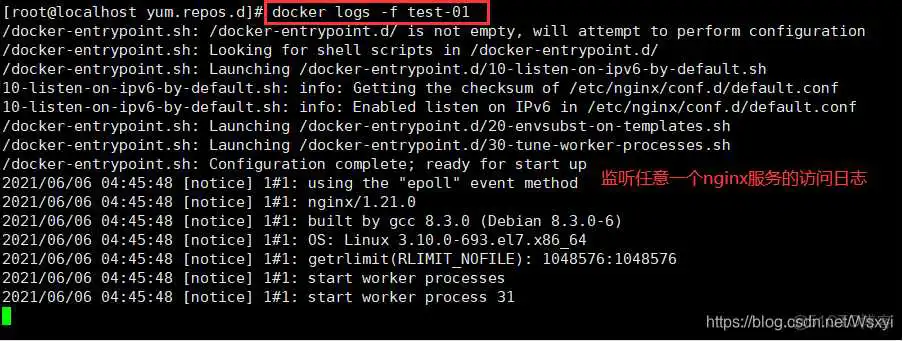 docker service 不停机更新 docker service update_nginx_25