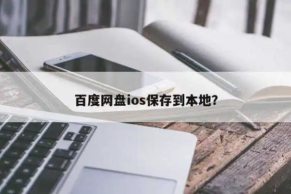 百度网盘ios保存到本地？