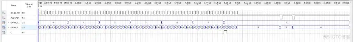 电子时钟的设计与实现Java 电子时钟设计任务_c语言_04