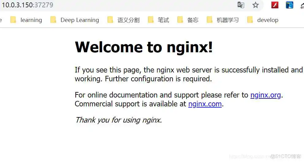 在这里插入图片描述 Graylog k8s 部署 使用已有的es和mongodb_bootstrap_07