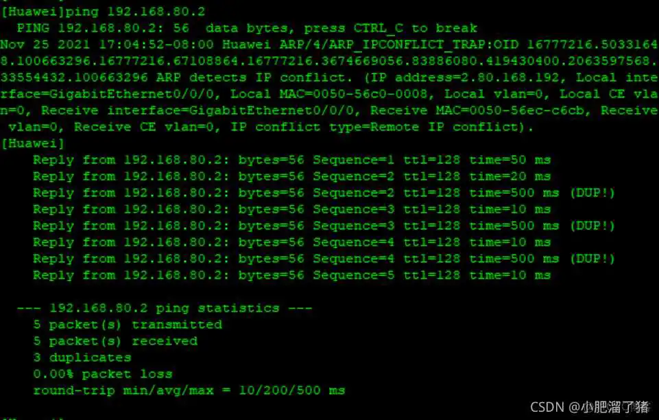 ensp交换机和路由器间配置ospf接口认证_子网掩码_10