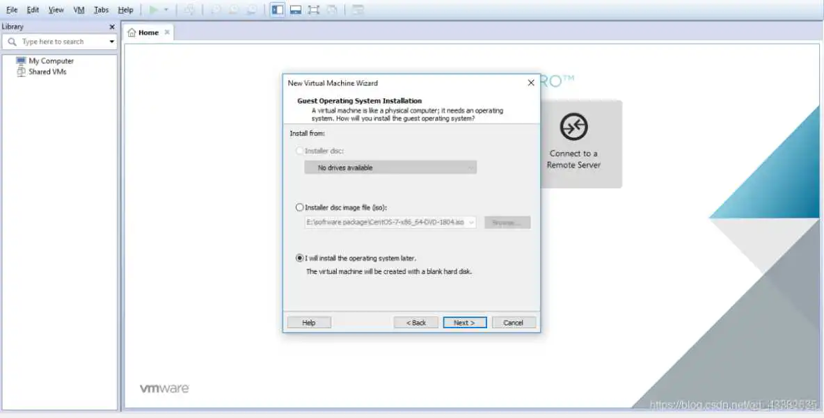 在这里插入图片描述 windows11 arm 虚拟化 win7_VMware_03
