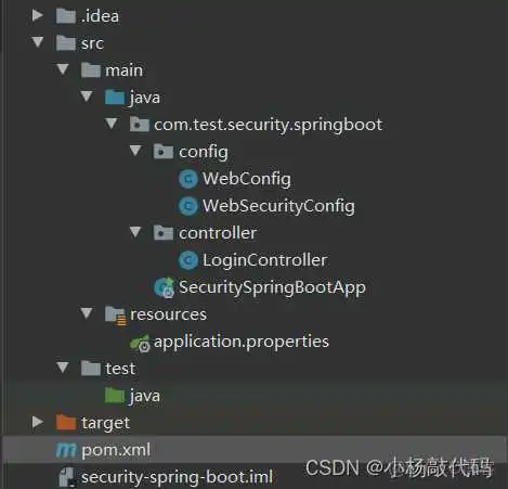 接入spring secuity 禁用了csrf但所有请求依然403_ide_08