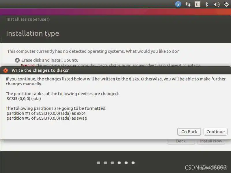 ubuntu 安装镜像 ubuntu16.04镜像安装教程_Ubuntu_19
