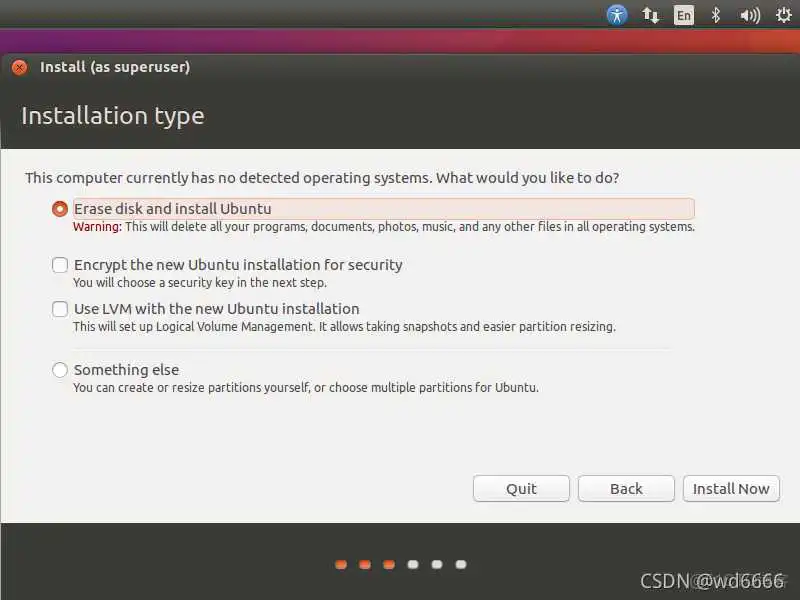 ubuntu 安装镜像 ubuntu16.04镜像安装教程_ubuntu_18