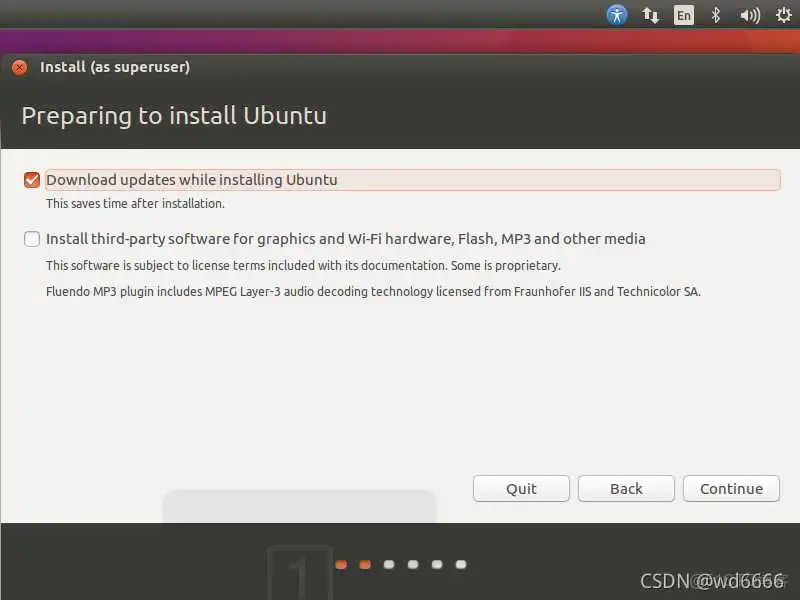 请添加图片描述 ubuntu 安装镜像 ubuntu16.04镜像安装教程_ubuntu 安装镜像_17