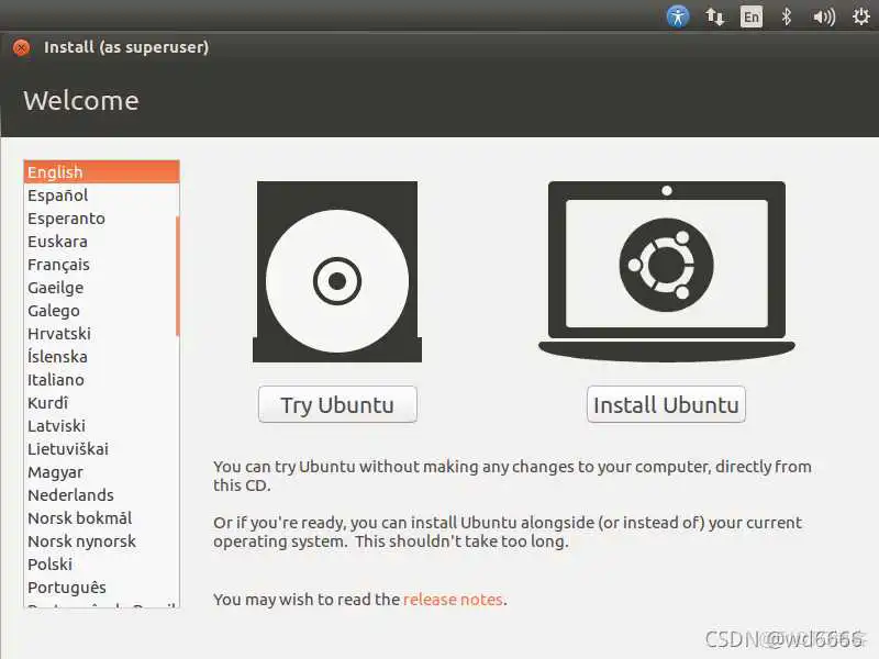 请添加图片描述 ubuntu 安装镜像 ubuntu16.04镜像安装教程_Ubuntu_16