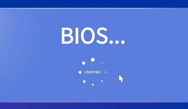 重置BIOS