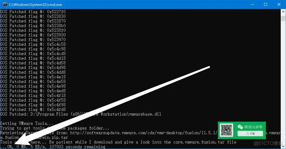 零成本体验Mac，教你用VMware安装苹果虚拟机_Windows_05