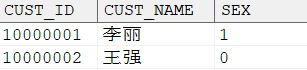 BIT 类型
