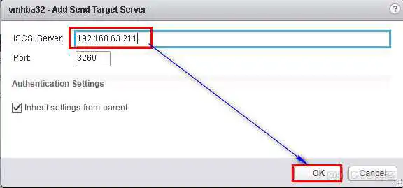 15afd56678dc7eb71107802915e62548.png esxi共享物理机的显卡 为esxi配置共享存储的流程_服务器虚拟机存储池安全_31