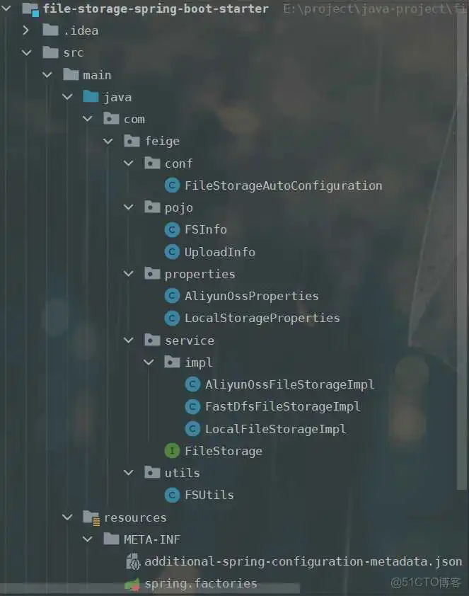 springboot yml设置文件保存的绝对路径_spring boot