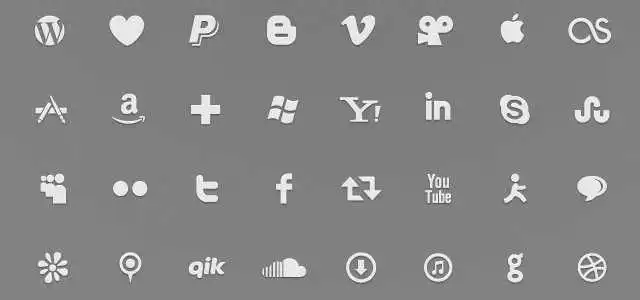 设计达人 - 网页图标字体以及使用教程