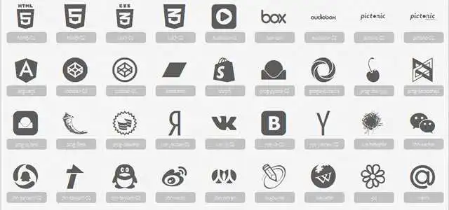 设计达人 - 网页图标字体以及使用教程